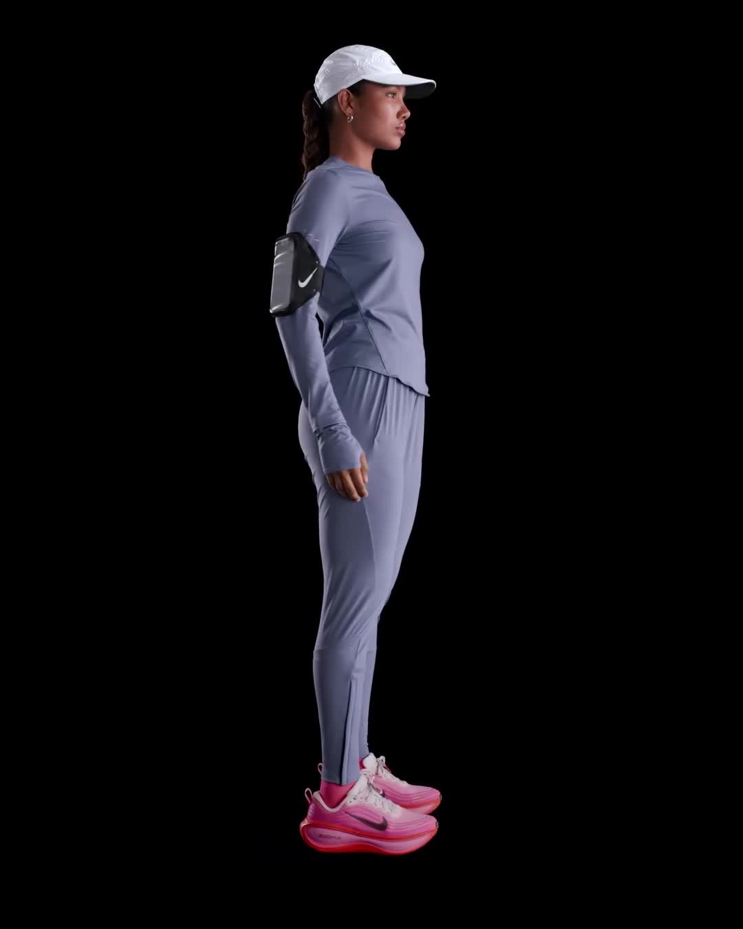 Nike Swift Women's Dri-FIT Mid-Rise Running Pants. Nike.com